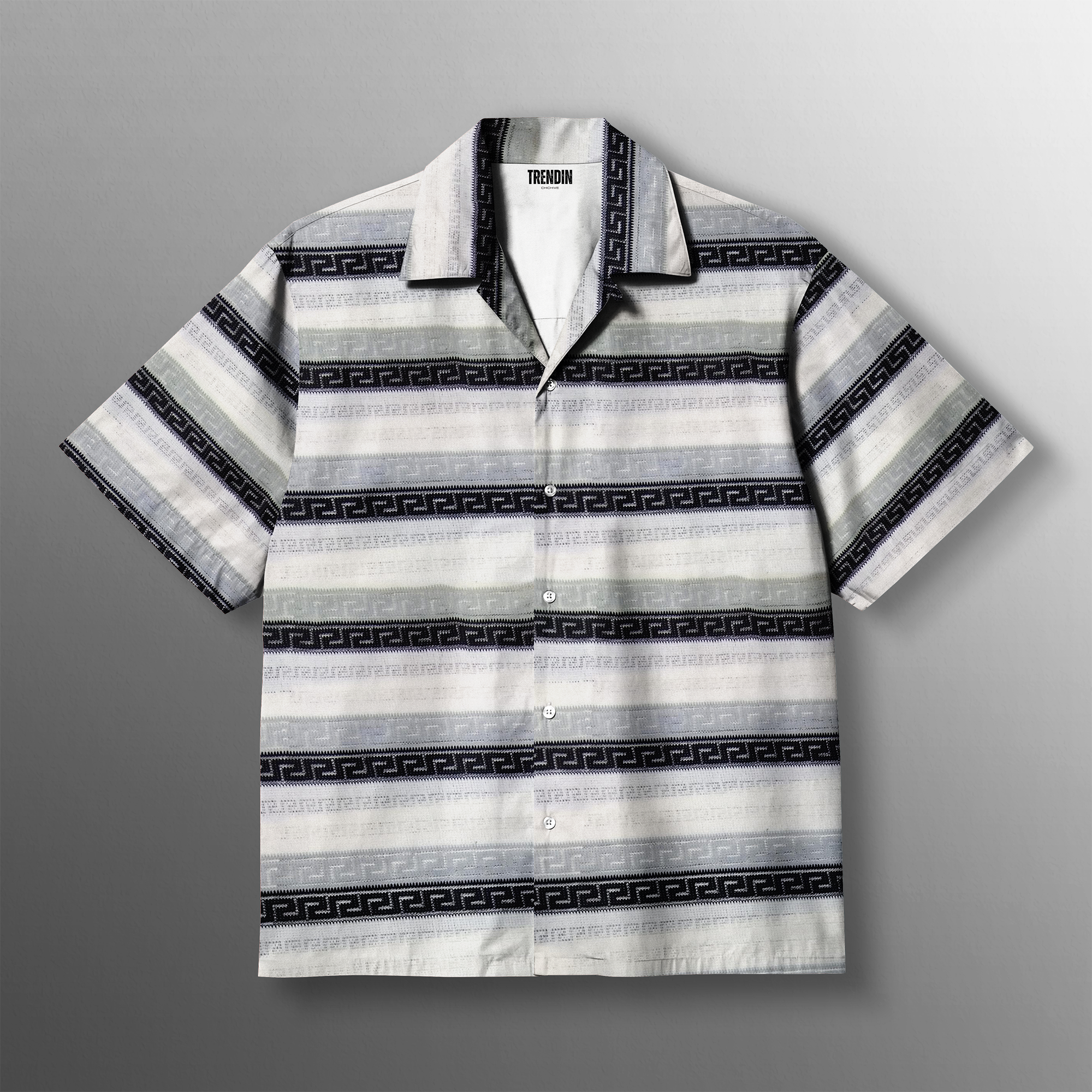 Versatile Vibe Knitted Shirt