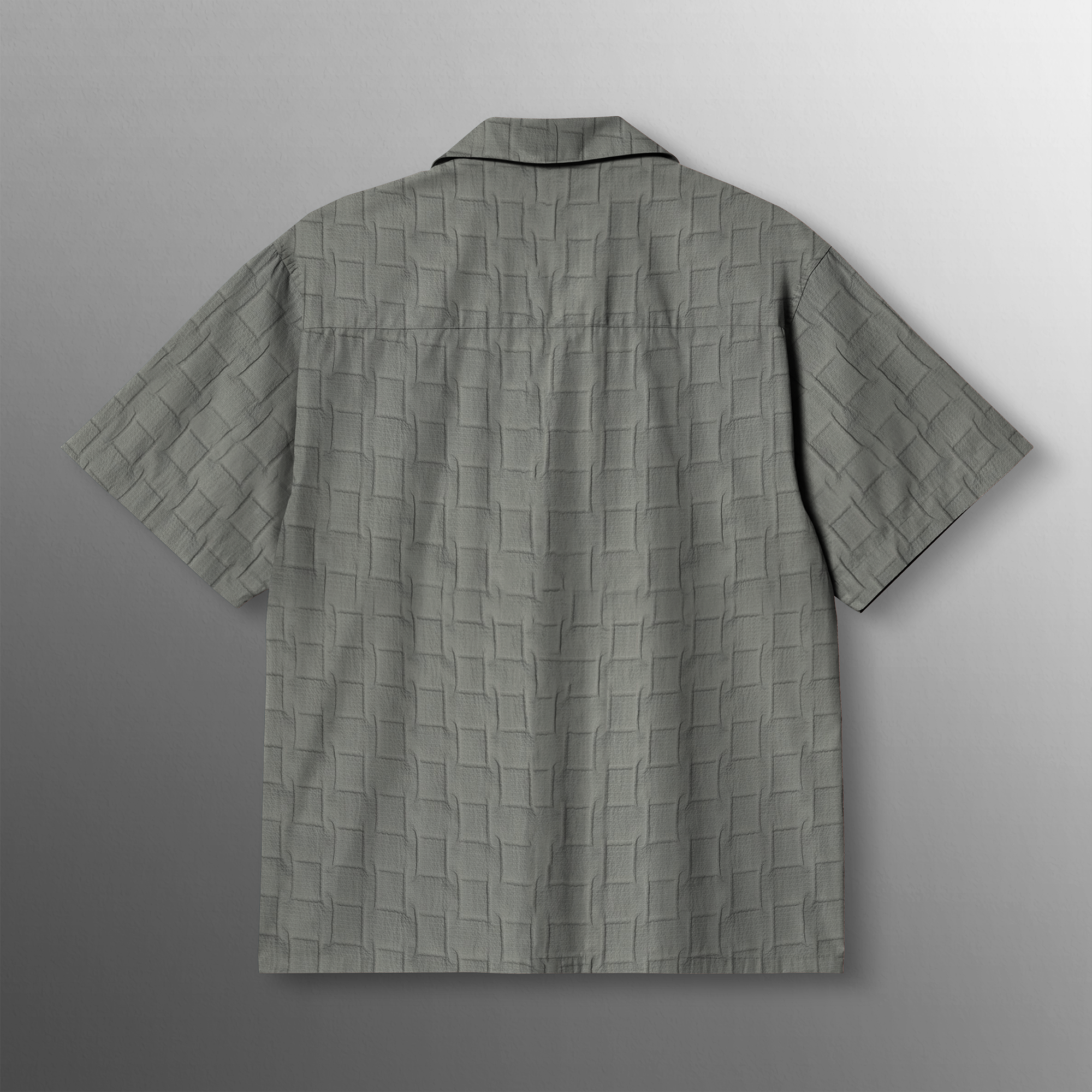 Mint Mist Knitted Shirt