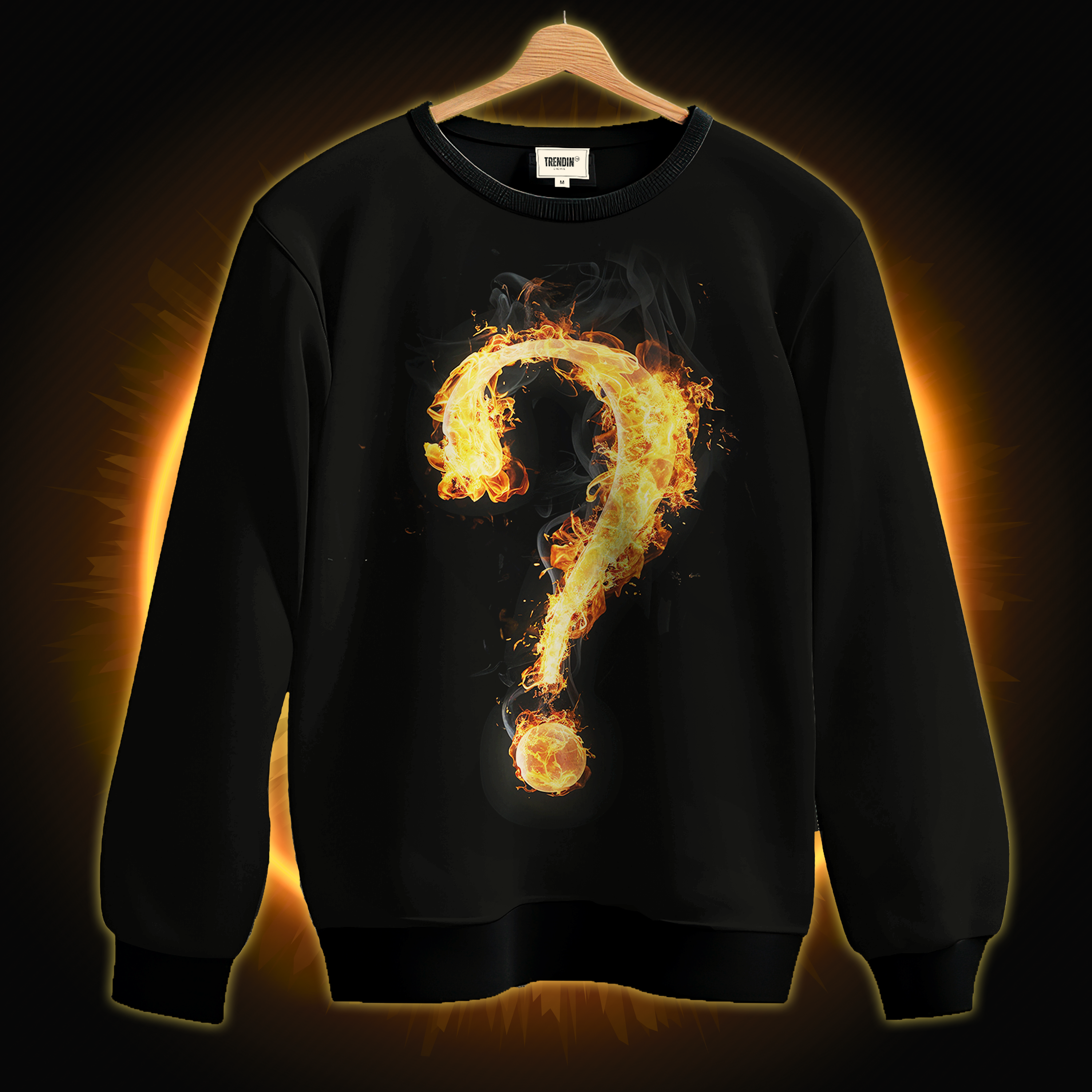 Mystery Sweatshirt