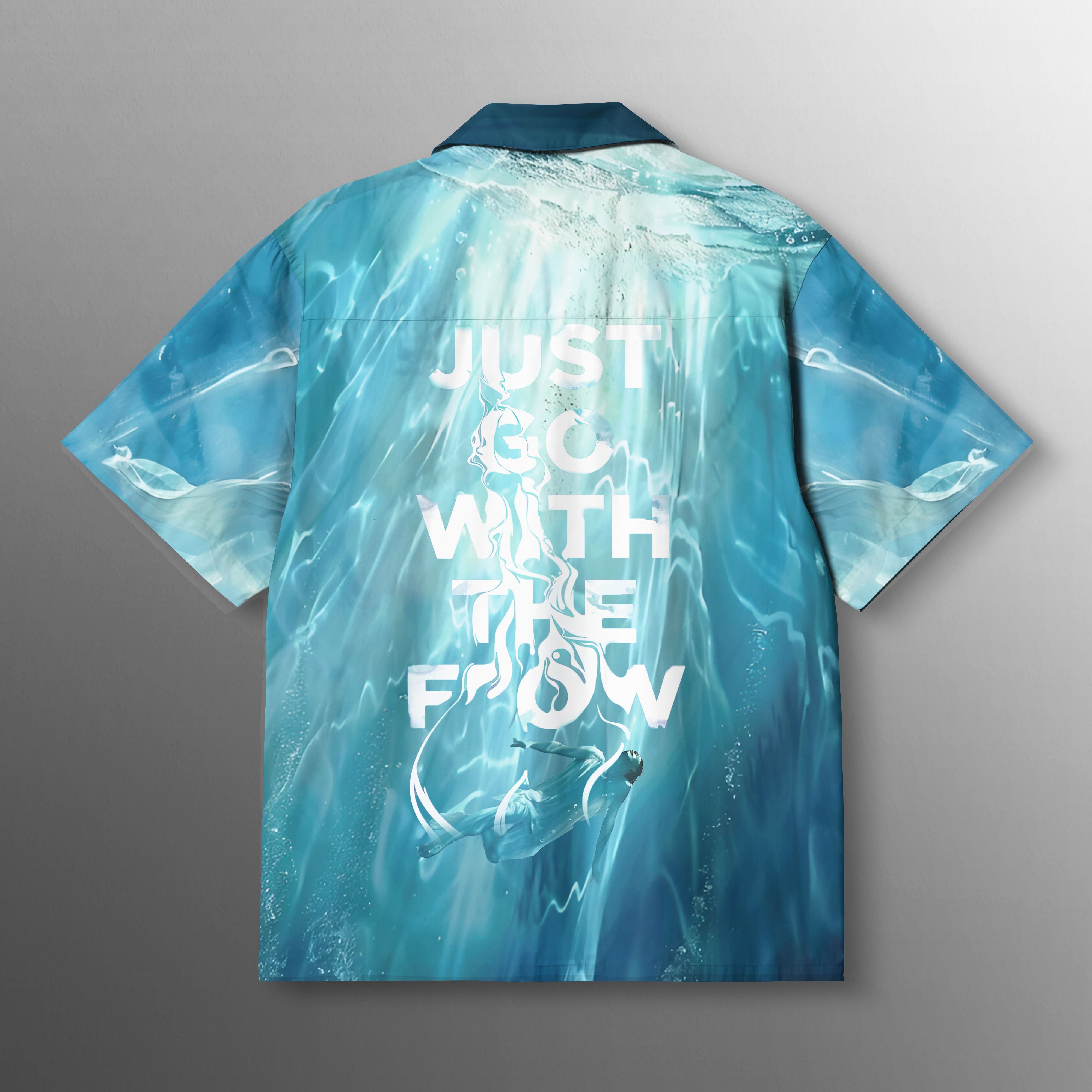 Flow State Cotton Shirt