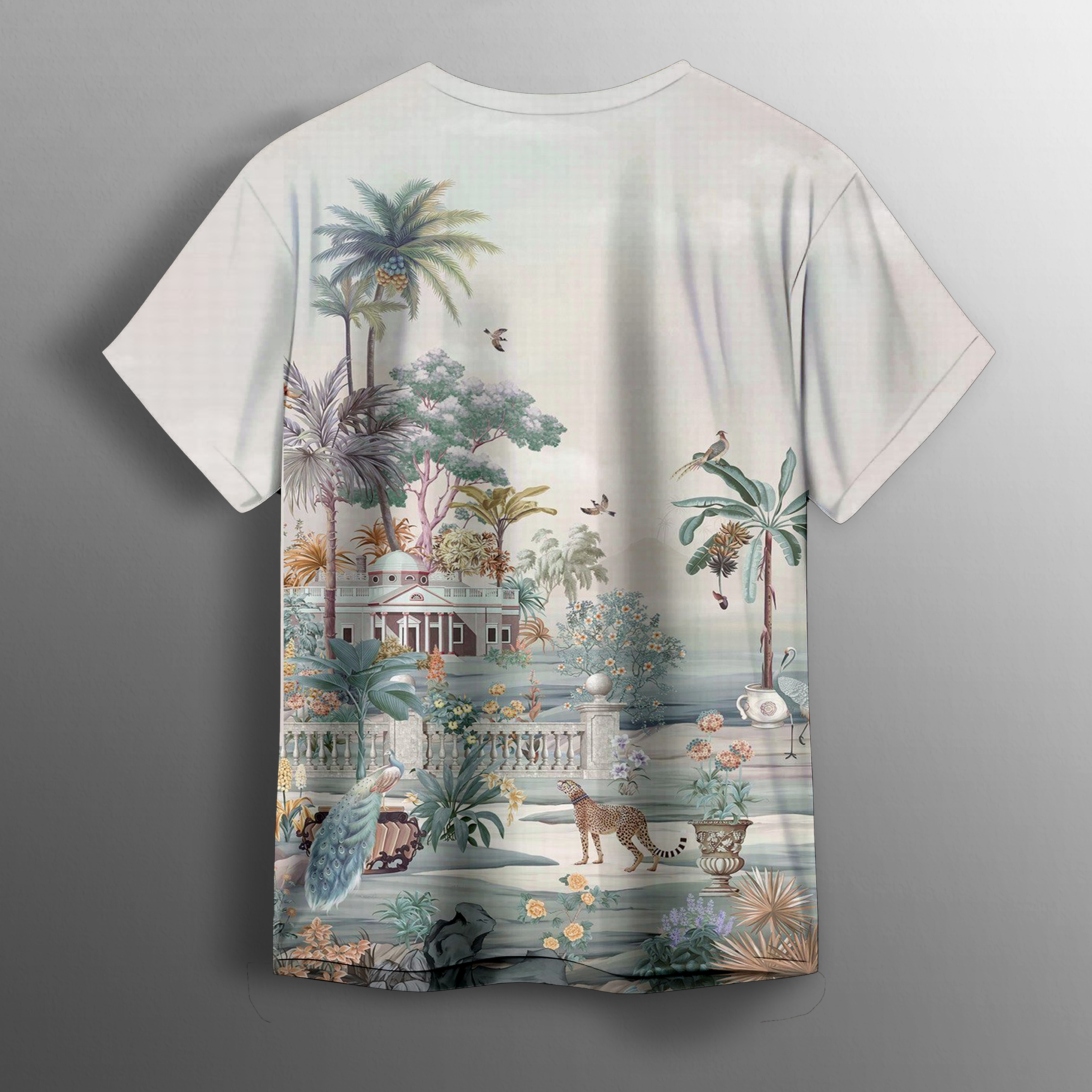 Wildlife Wonderland Printed Tee