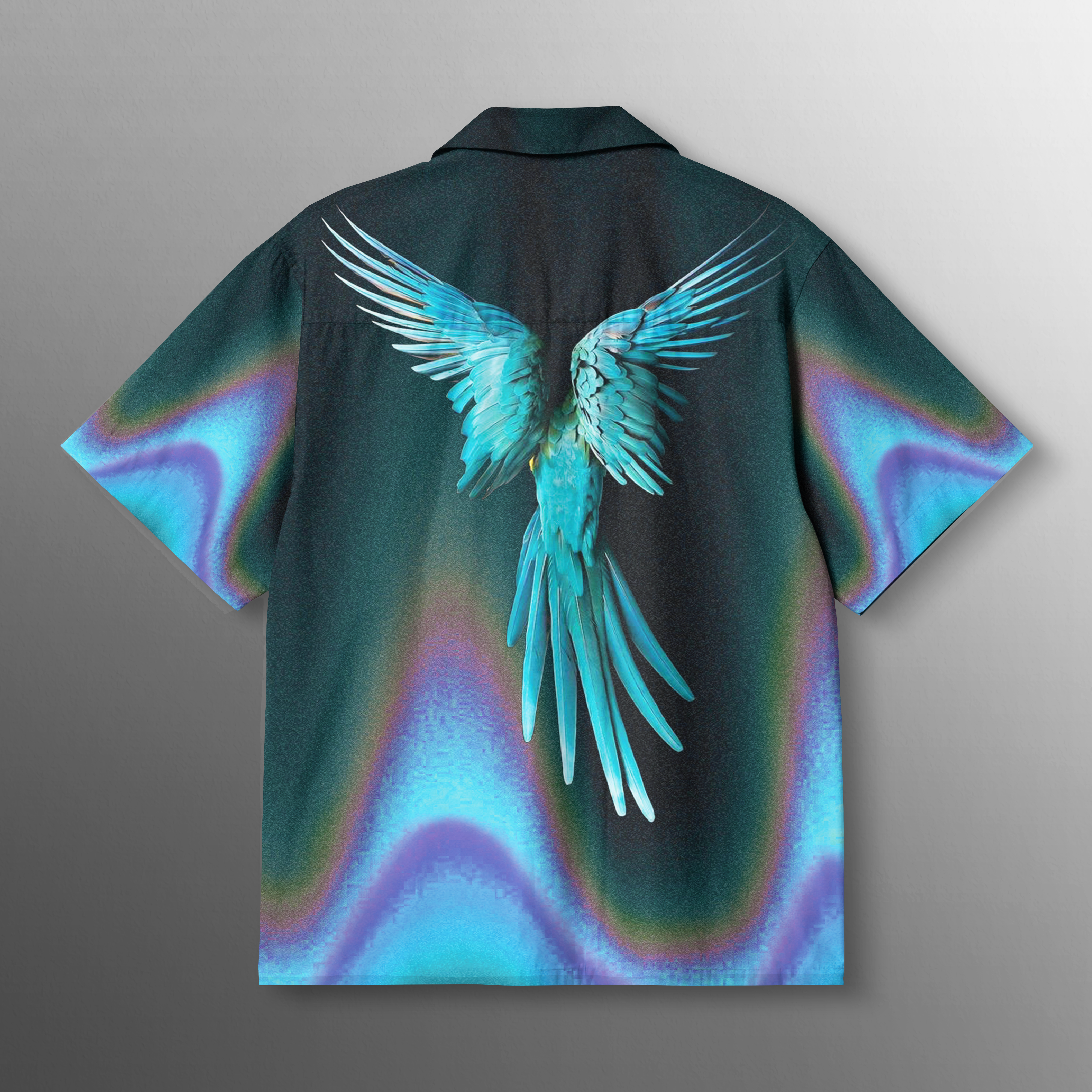 Wings of Freedom Cotton Shirt