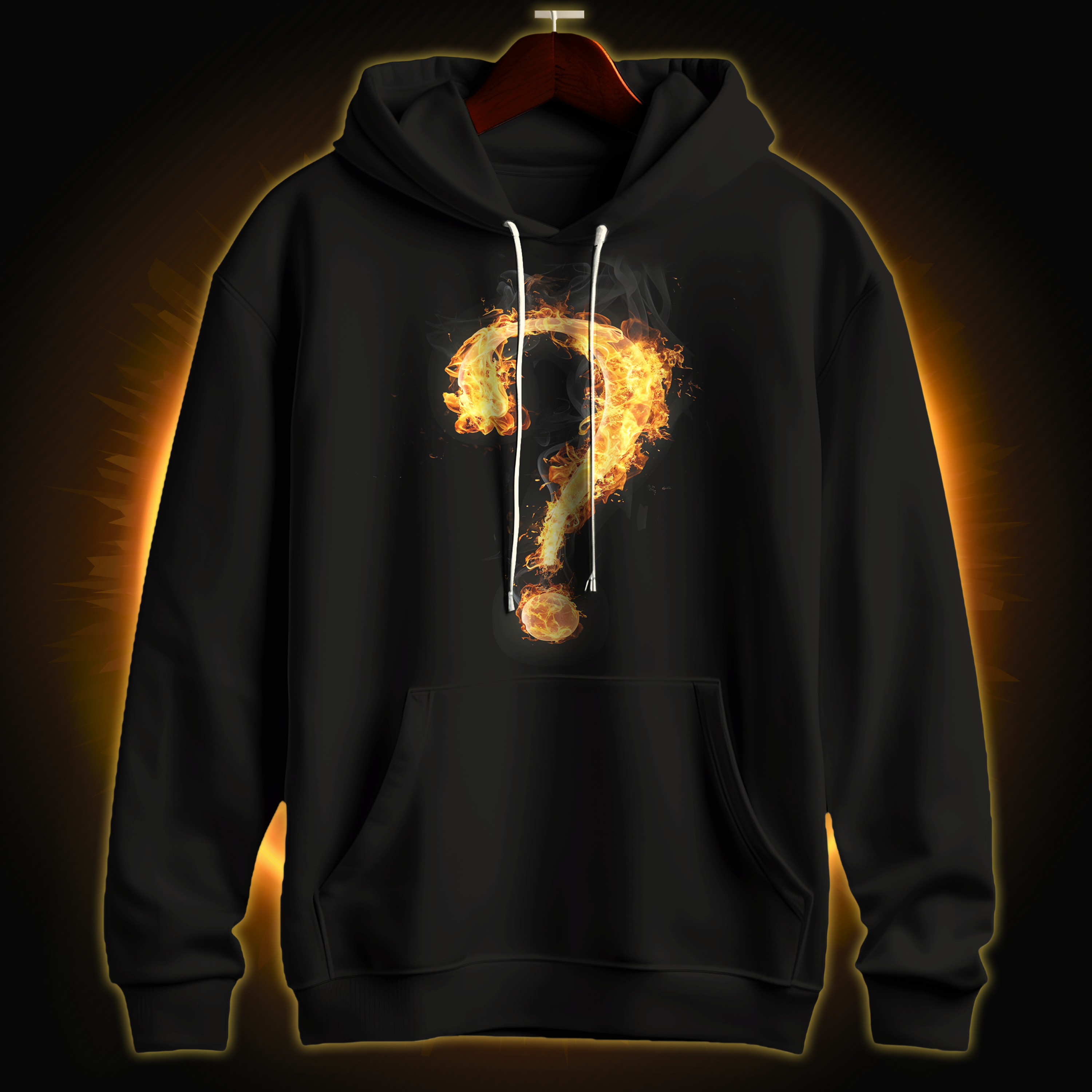 Mystery Hoodie