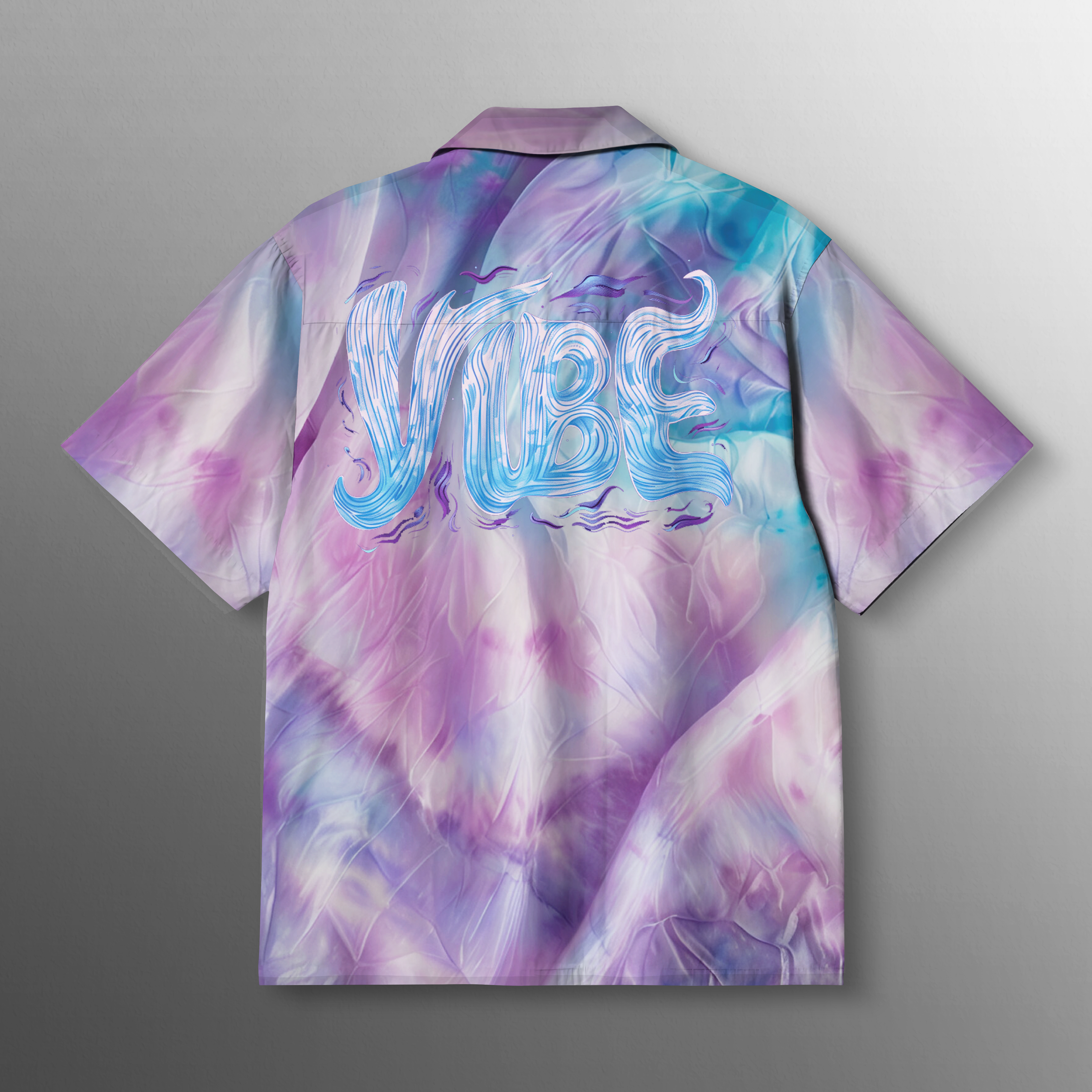 Mystic Vibe Cotton Shirt