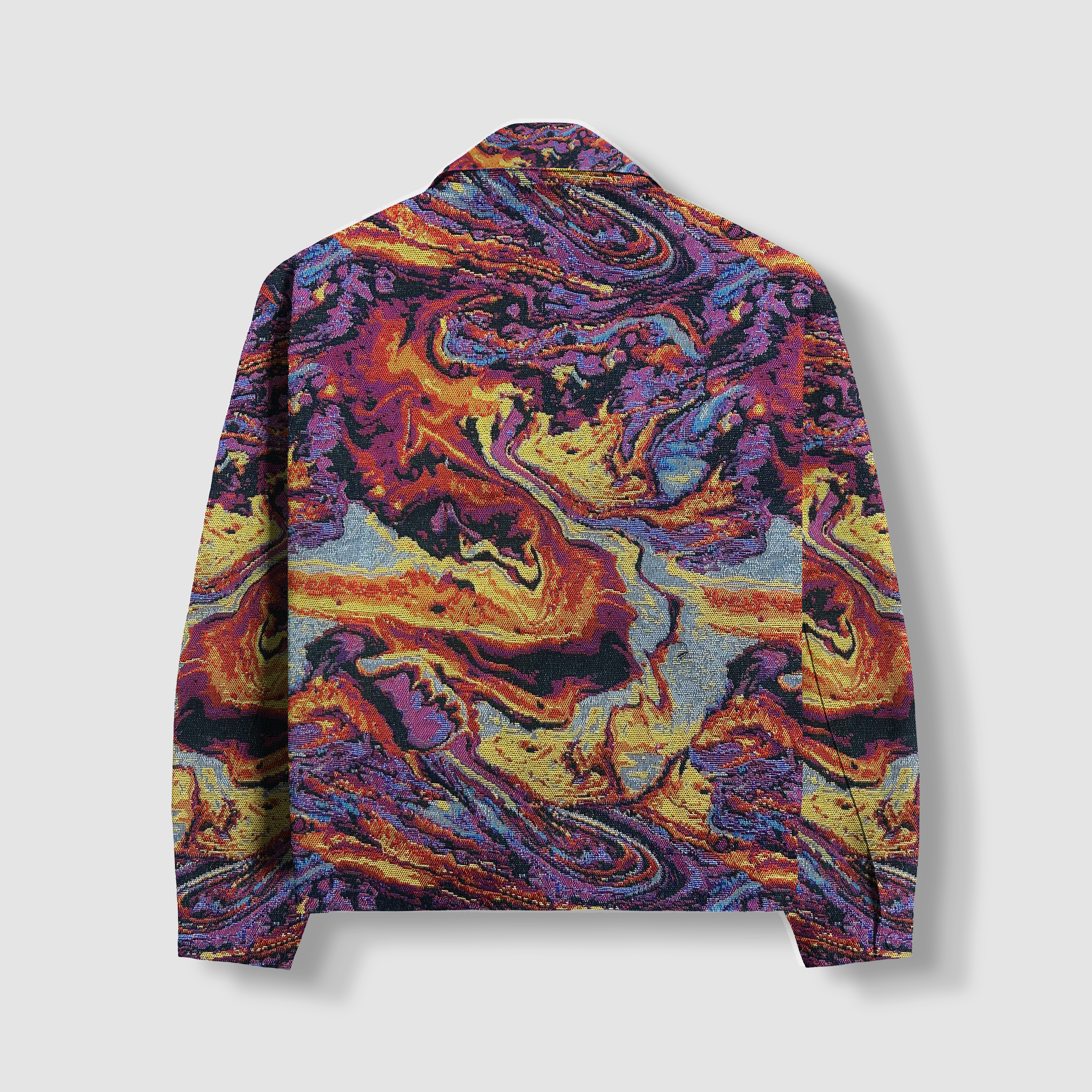 Phoenix Rise Shacket