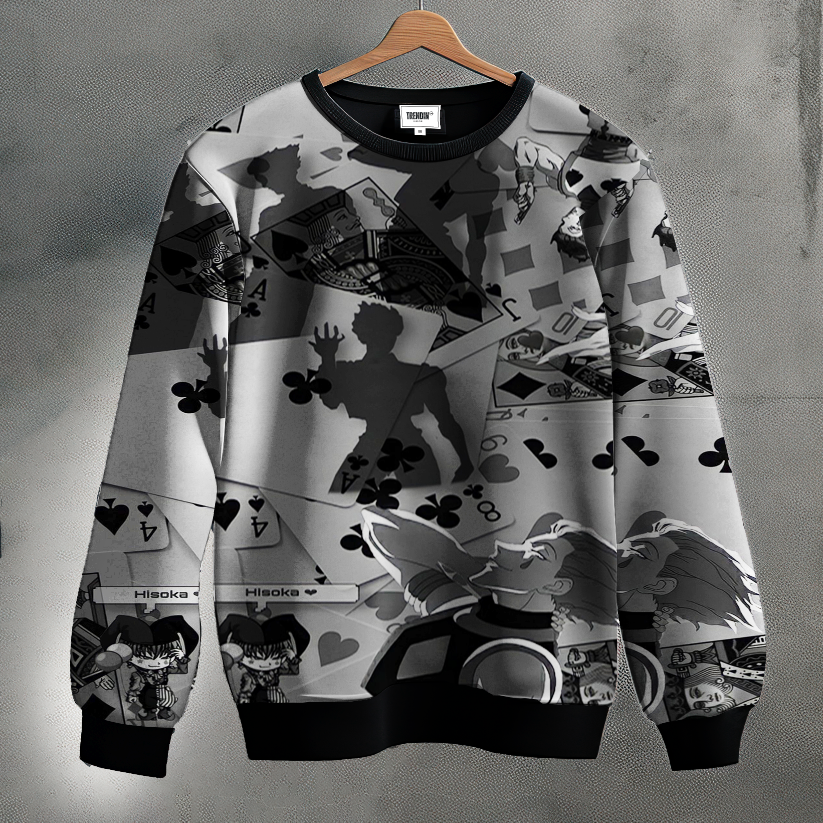 Premium Printed Sweatshirt #5