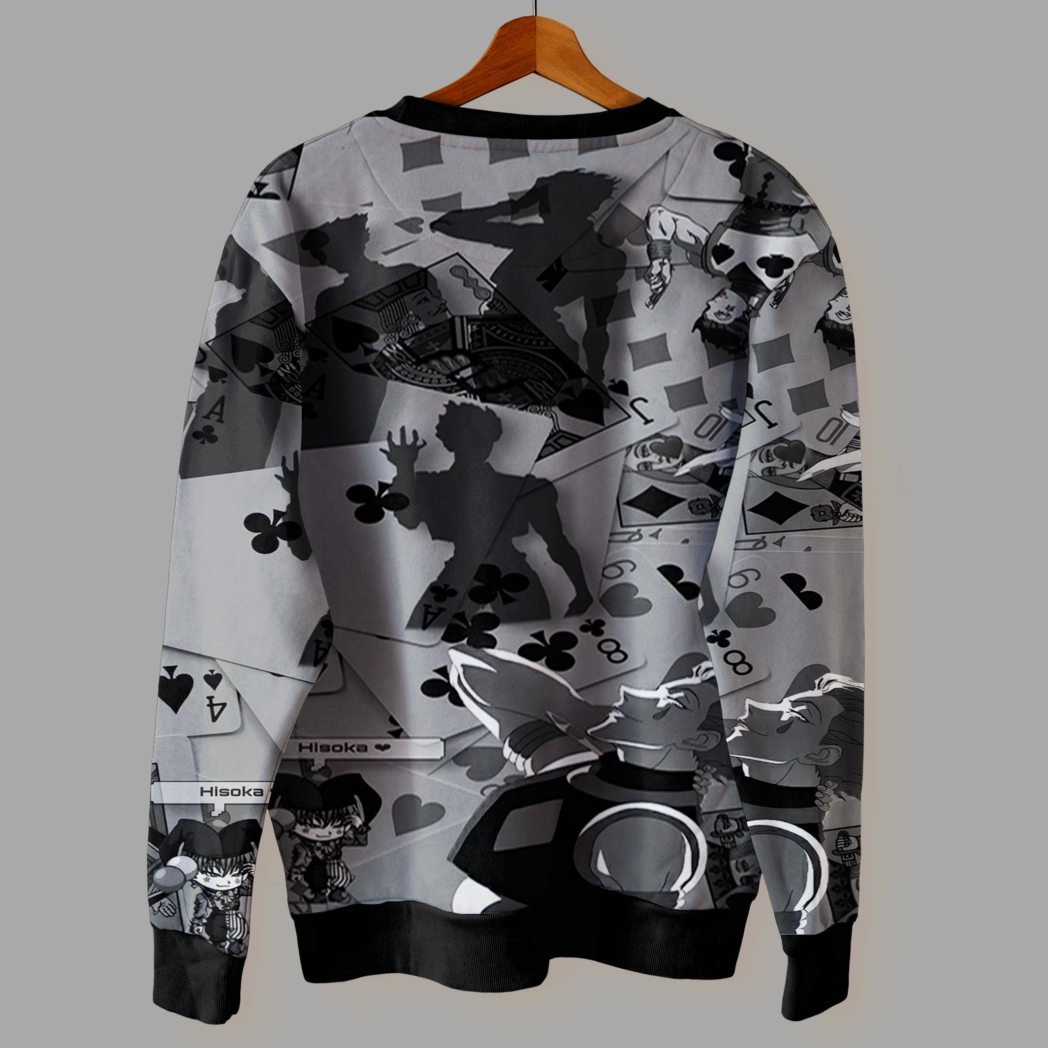 Premium Printed Sweatshirt #5