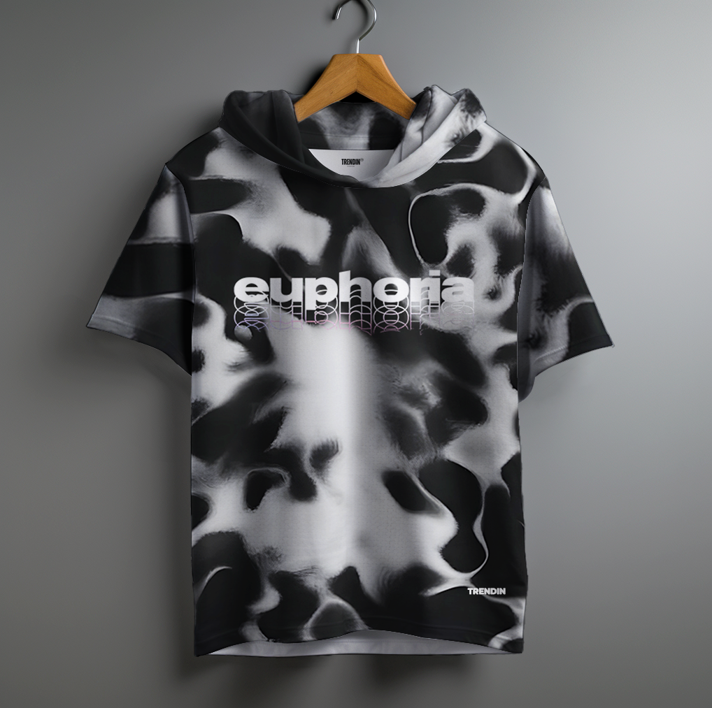 Euphoria oversized  Hoodie