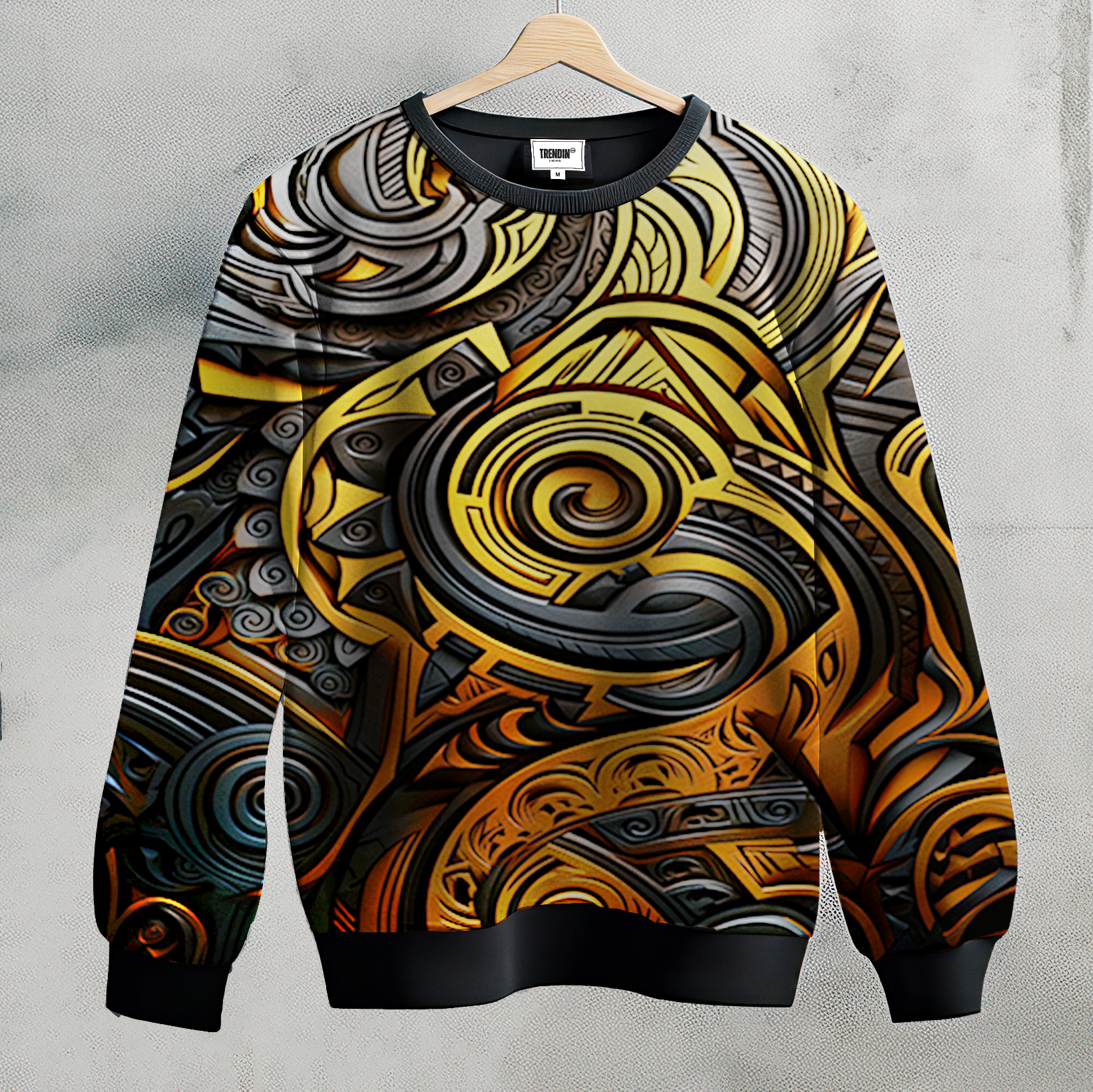 Premium Printed Sweatshirt #12