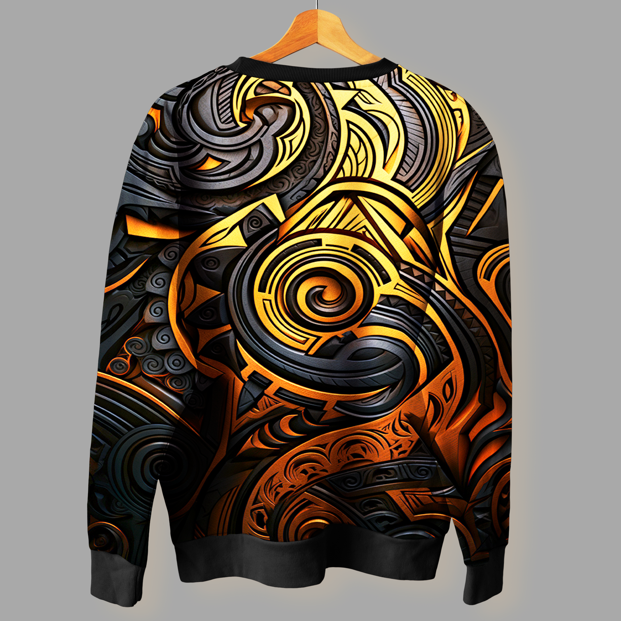 Premium Printed Sweatshirt #12