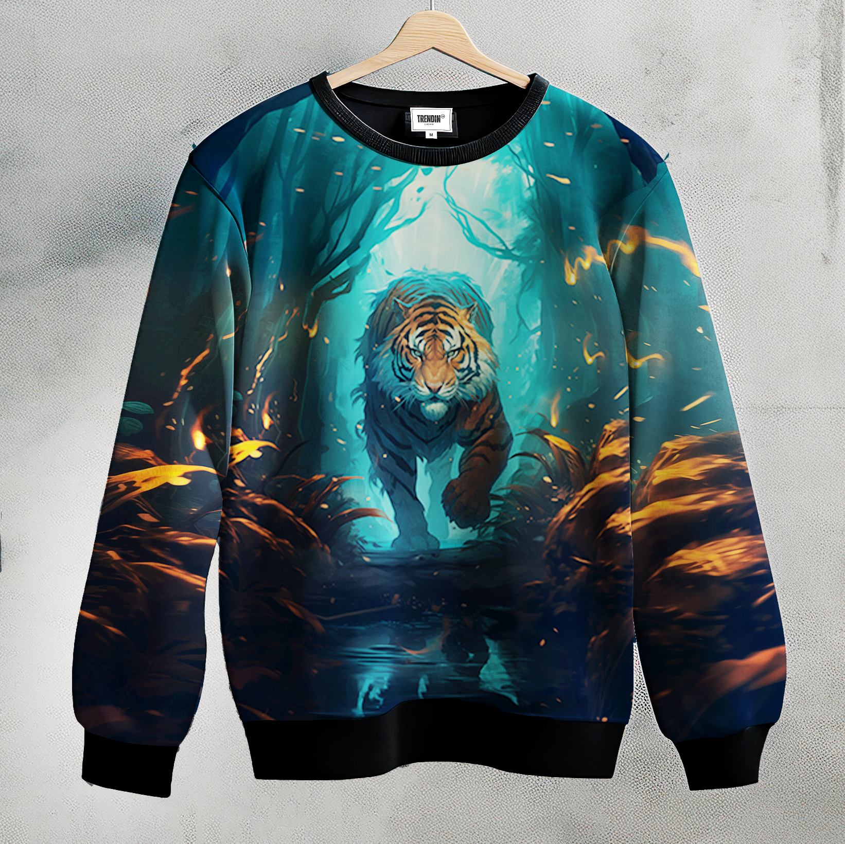 Premium Printed Sweatshirt #13