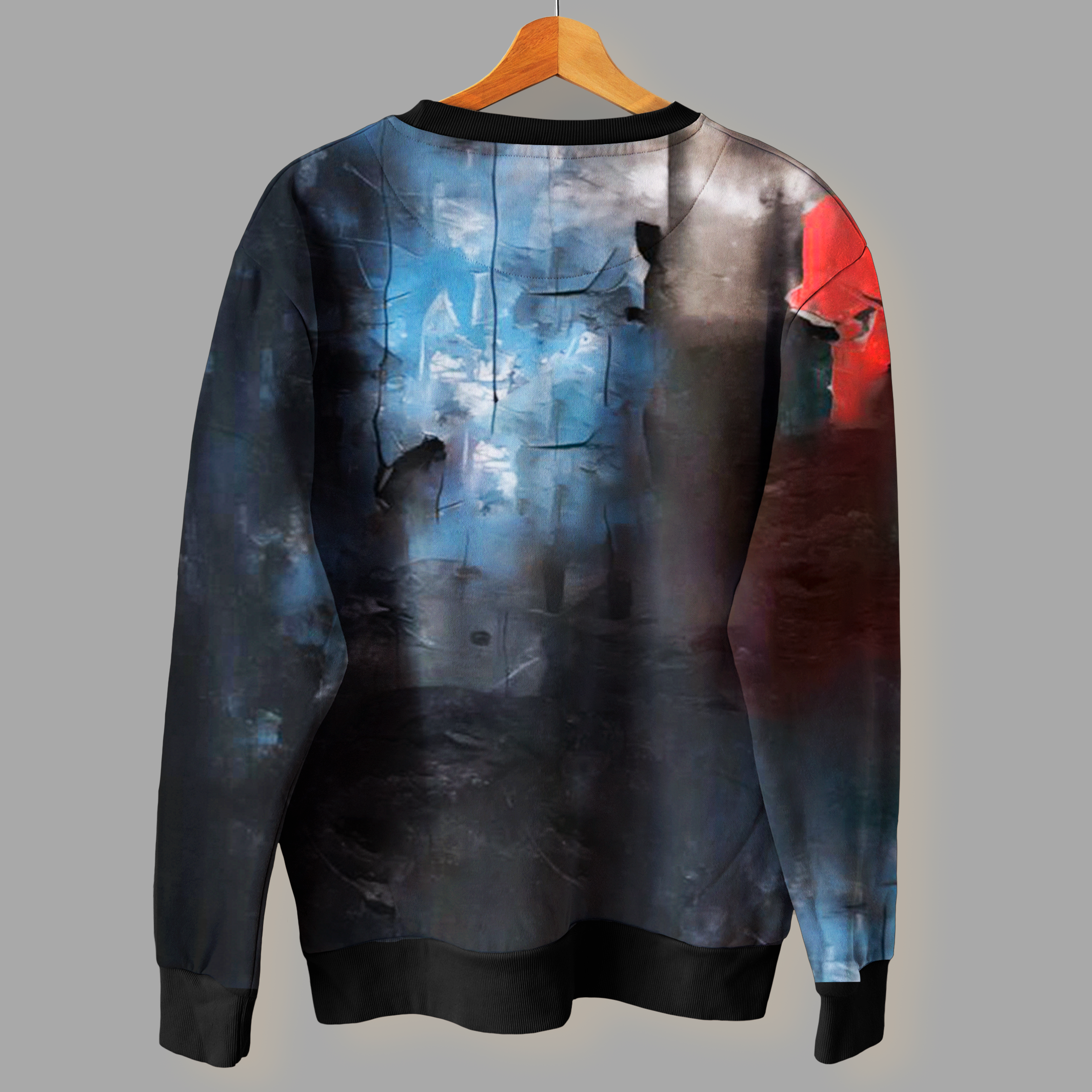 Premium Printed Sweatshirt #4