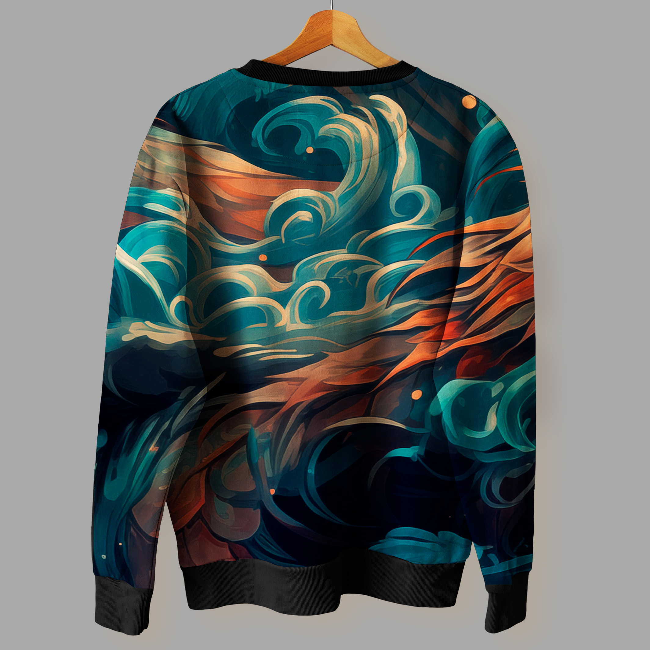 Premium Printed Sweatshirt #8