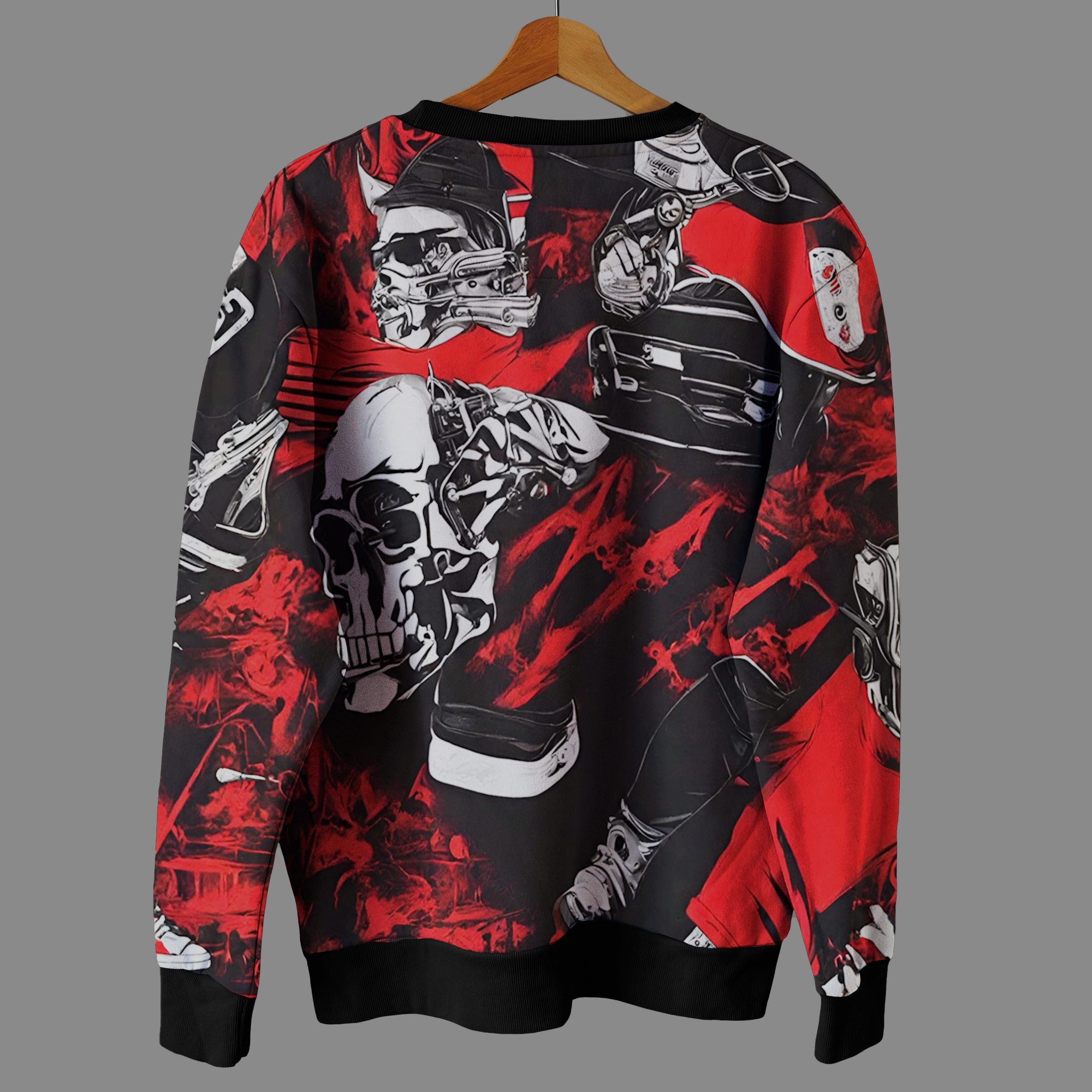 Premium Printed Sweatshirt #9