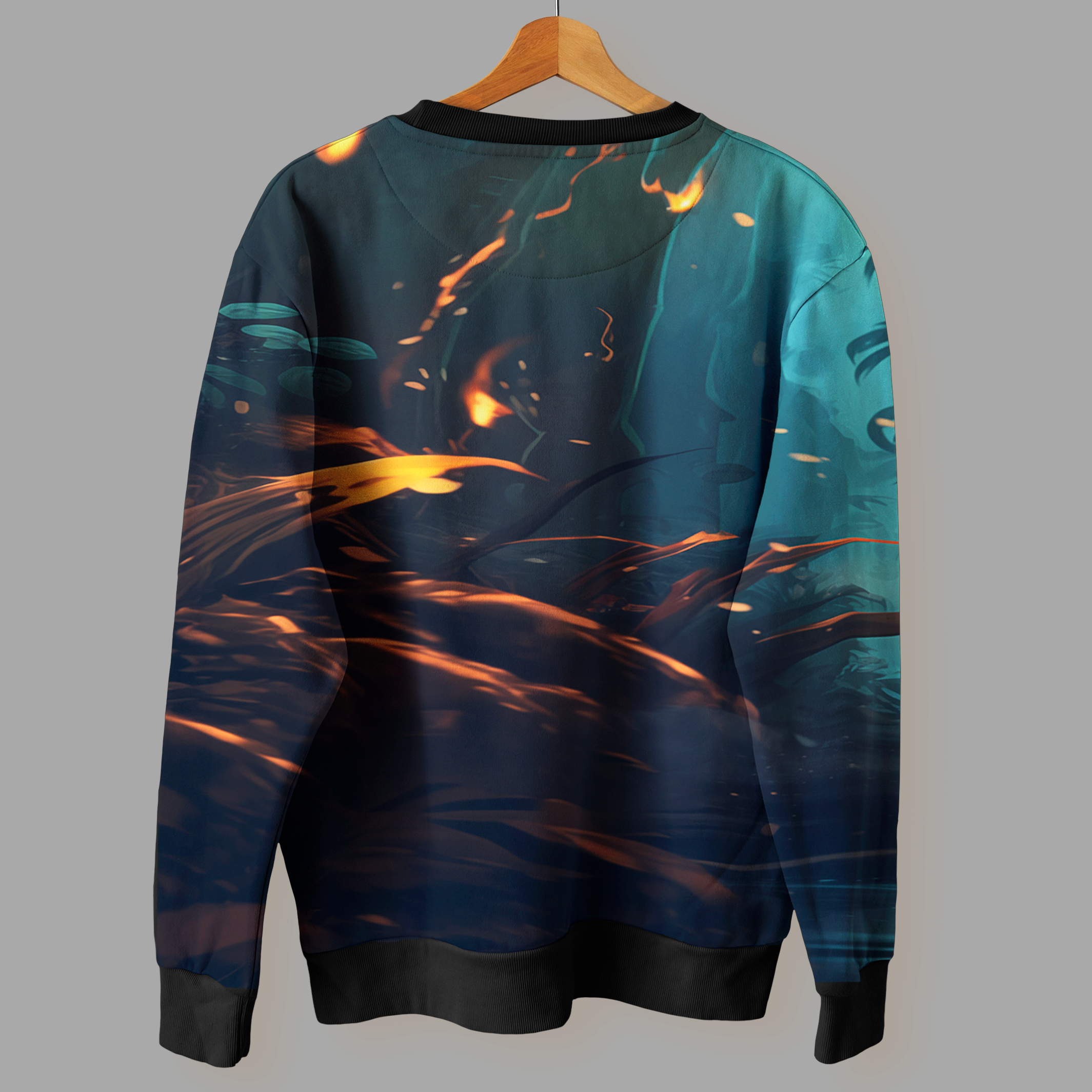 Premium Printed Sweatshirt #13