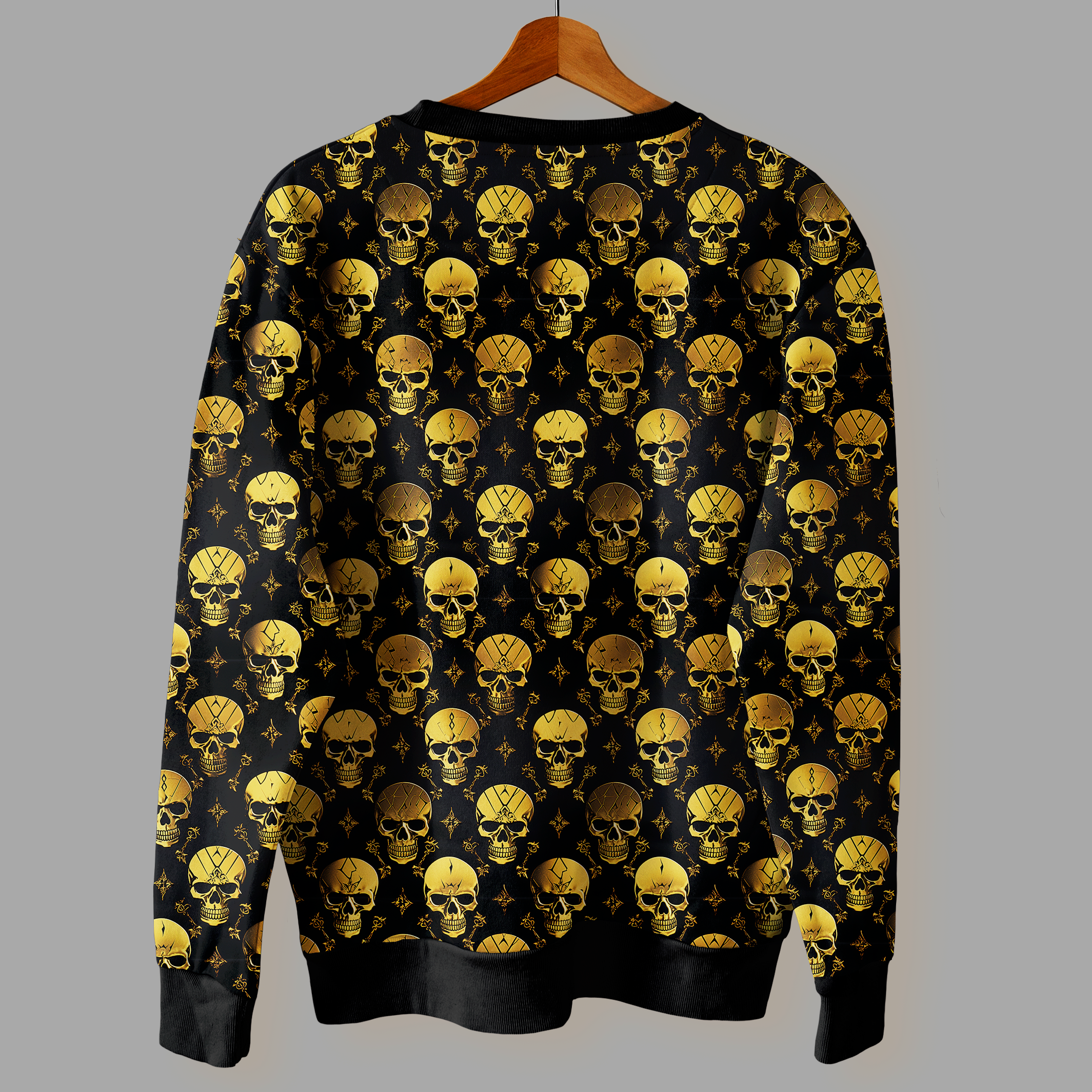 Premium Printed sweatshirt #19