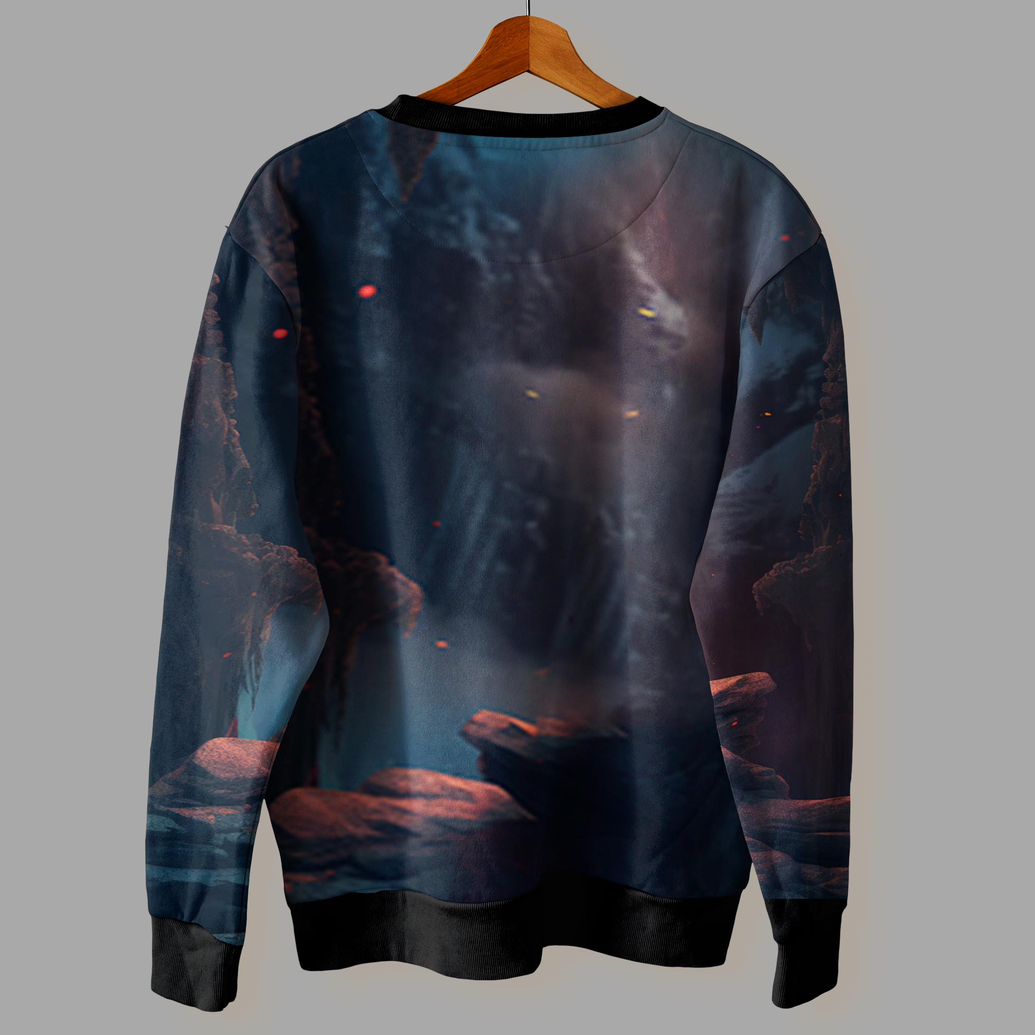 Premium Printed Sweatshirt #16