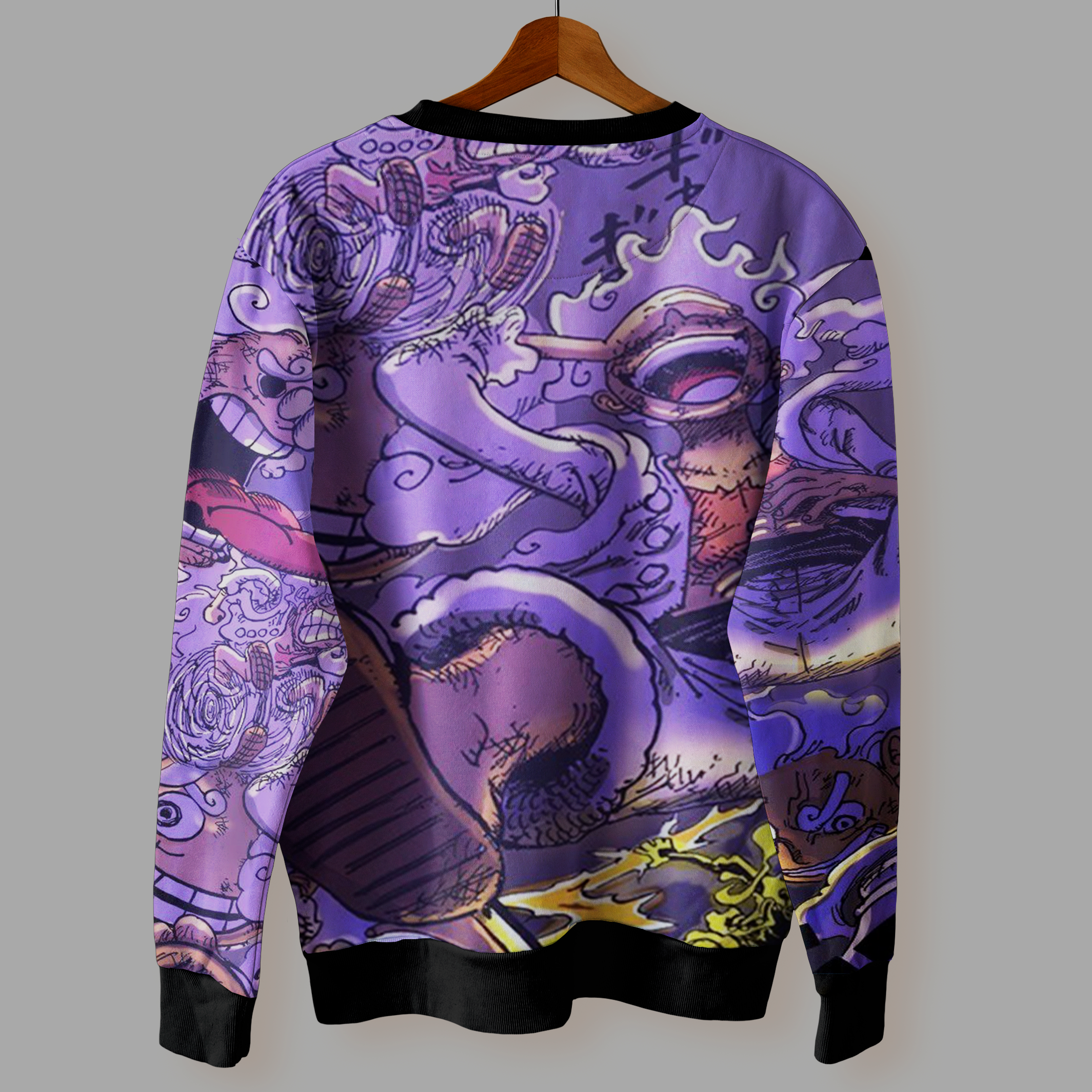 Premium Printed Sweatshirt #15