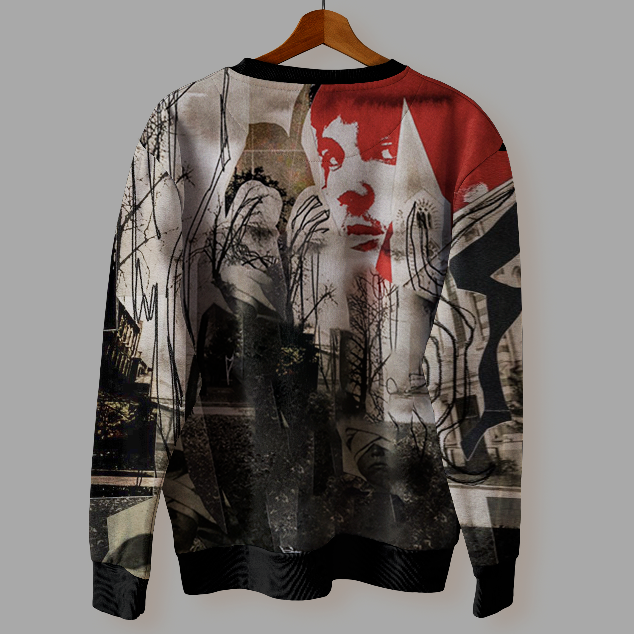 Premium Printed Sweatshirt #17