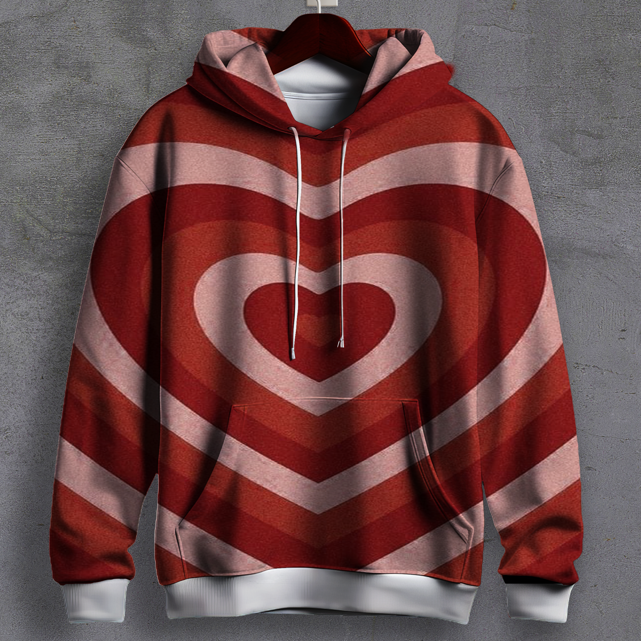 Affection - Printed Hoodie #6