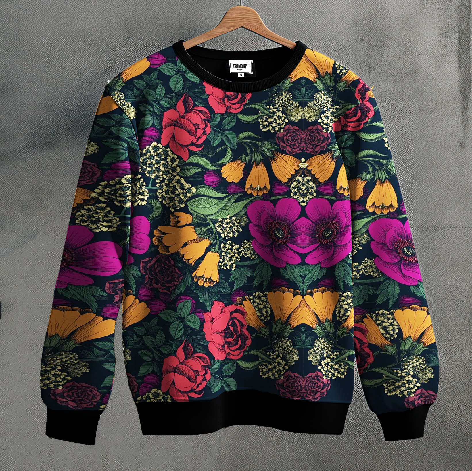 Premium Printed Sweatshirt #7